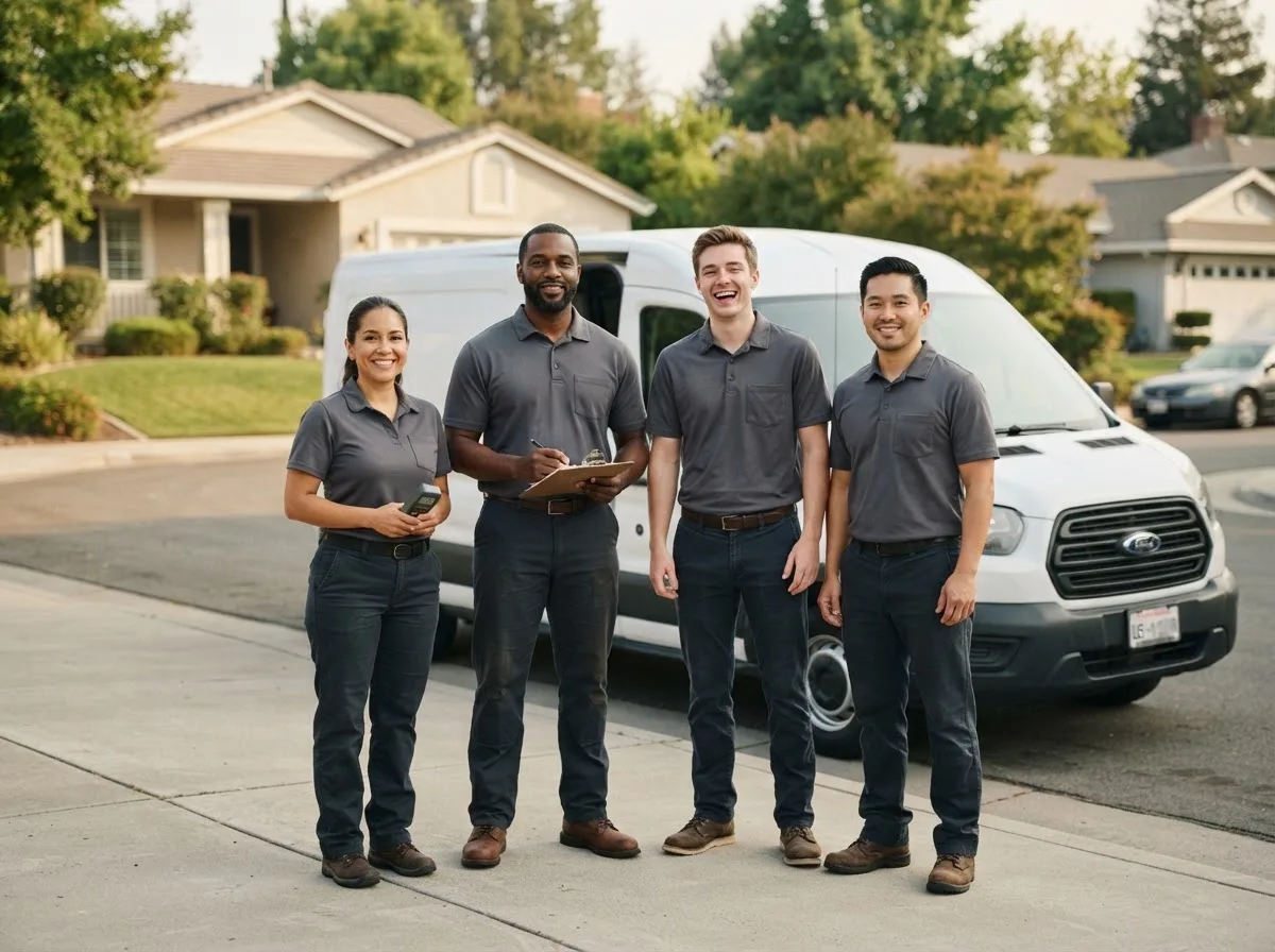 Licensed water damage restoration technician near Redvale, CO